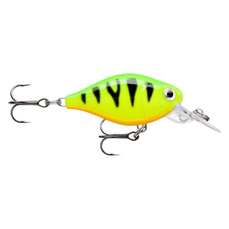 Micro Wobbler Rapala X-Light Crank Mid Runner