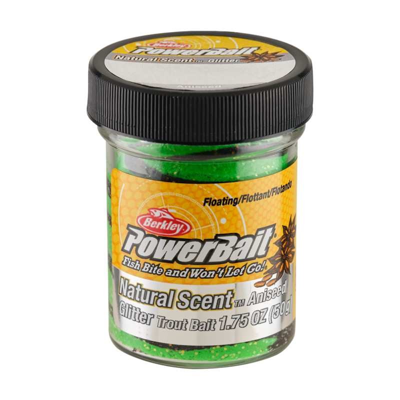 Berkley PowerBait Aniseed Serie