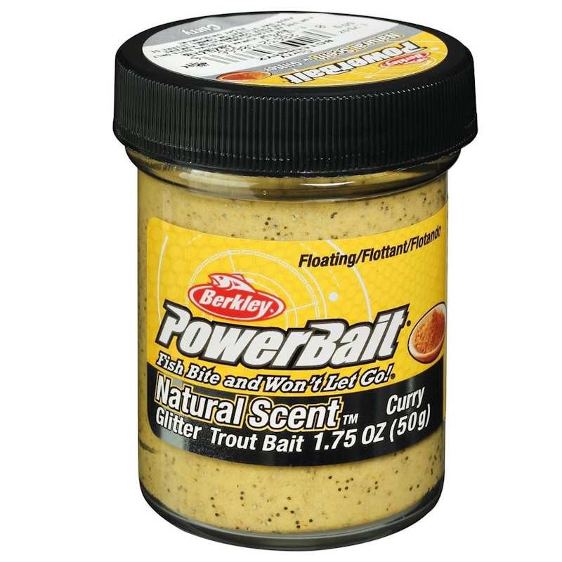 Berkley PowerBait Frugt og Krydderi