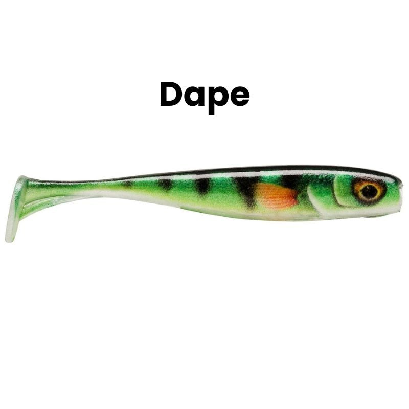 Storm Tock Minnow 5-pak 8cm 6g og 4-pak 10cm 12g