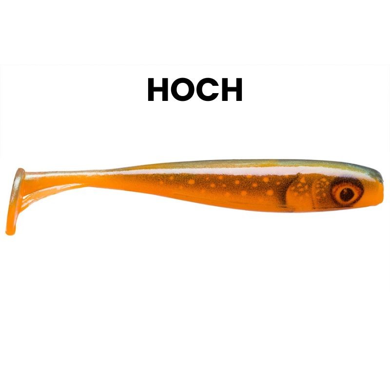 Storm Tock Minnow 5-pak 8cm 6g og 4-pak 10cm 12g