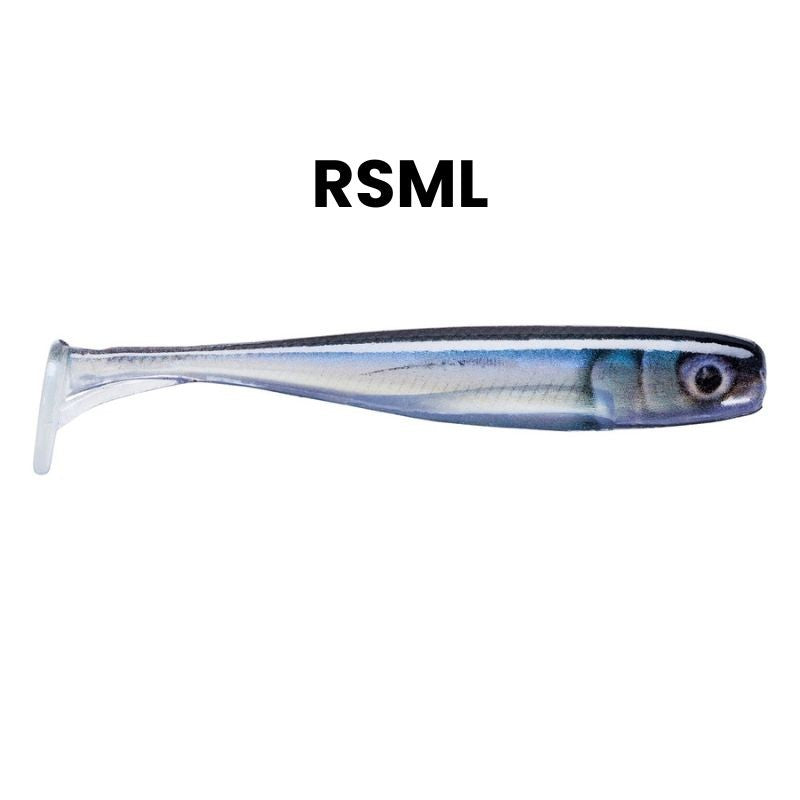 Storm Tock Minnow 5-pak 8cm 6g og 4-pak 10cm 12g