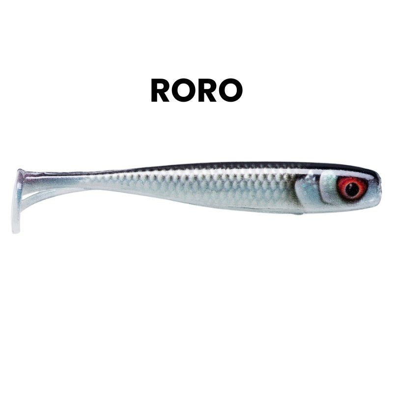 Storm Tock Minnow 5-pak 8cm 6g og 4-pak 10cm 12g