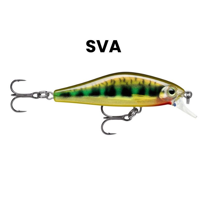 Rapala Shadow Rap Solid Shad 6cm