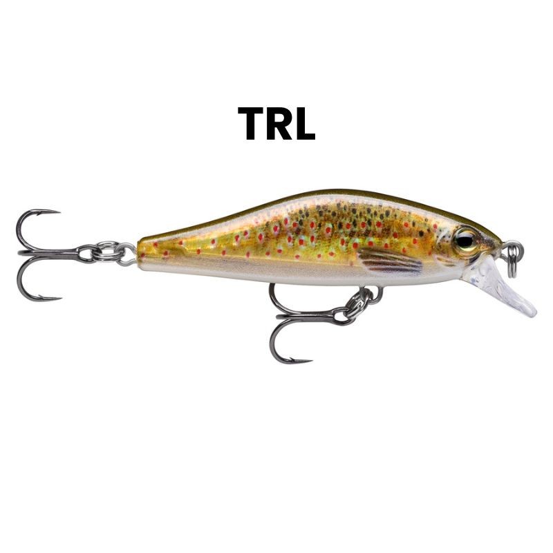 Rapala Shadow Rap Solid Shad 6cm