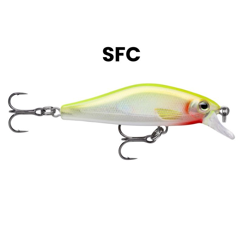 Rapala Shadow Rap Solid Shad 6cm