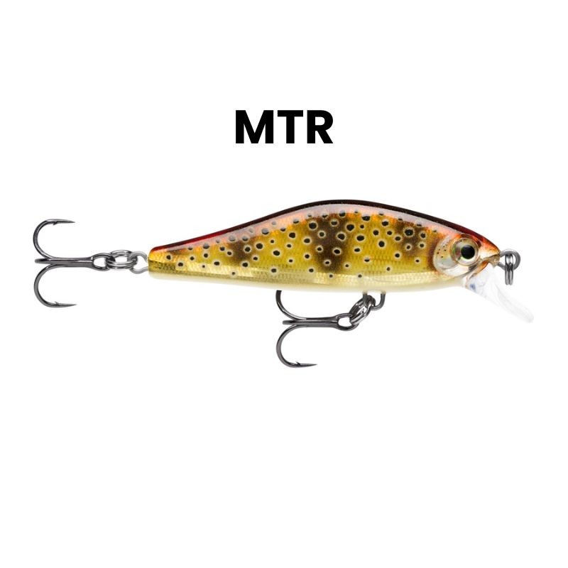 Rapala Shadow Rap Solid Shad 6cm