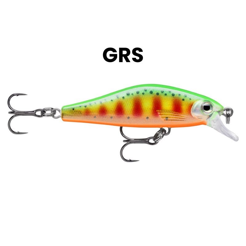 Rapala Shadow Rap Solid Shad 6cm