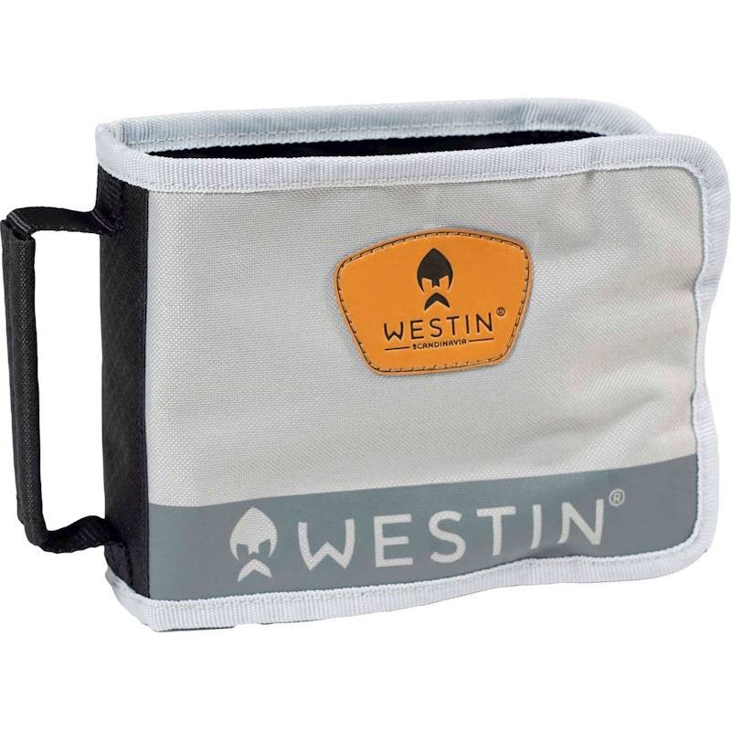 Westin W3 Rig Wallet Small Grey/Black