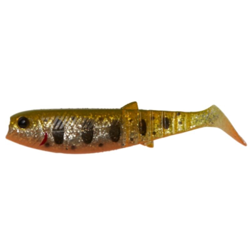 Savage Gear Cannibal Shad Paddletail 6.8Cm 3G