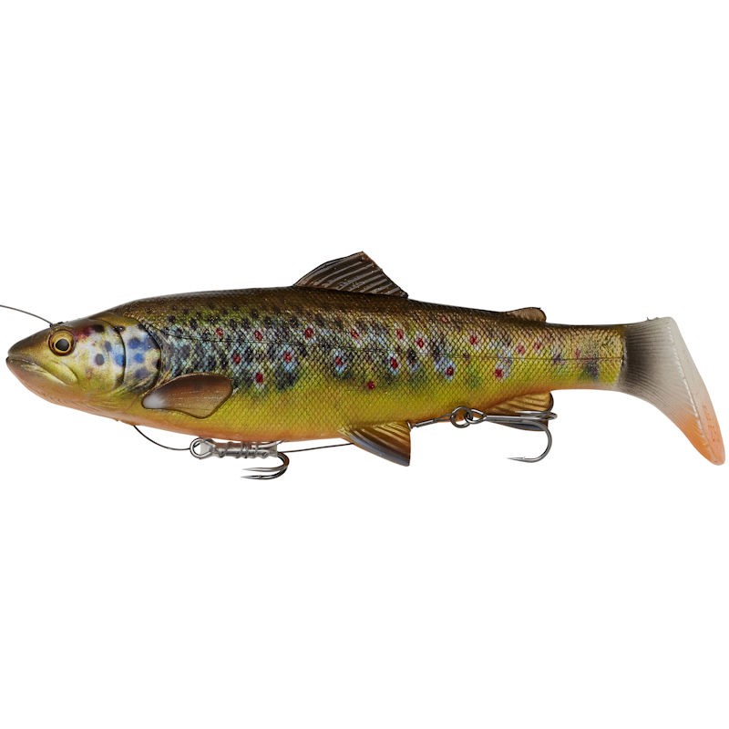 Savage Gear 4D Line Thru Rattle Trout Limited 27.5Cm