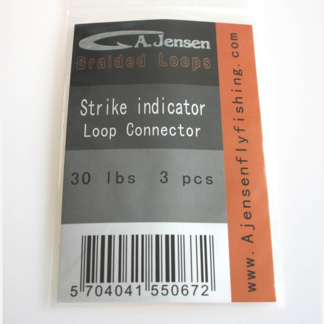 A.Jensen Loop Connector 30 IBS Strike Indicator