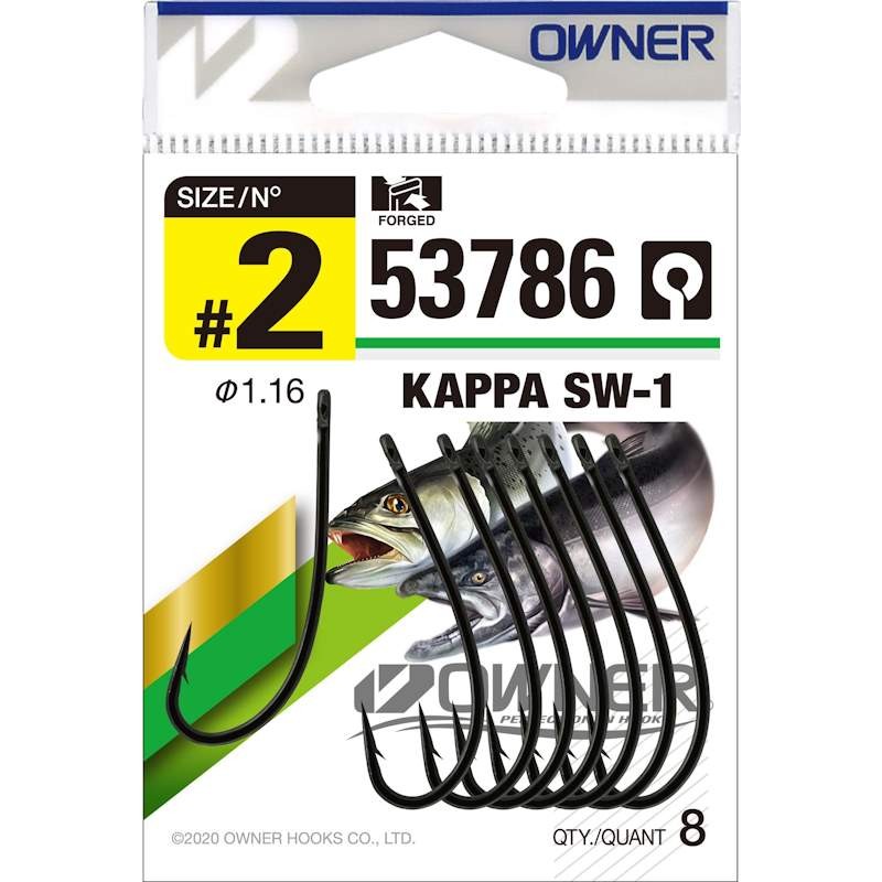 Owner Kappa SW-1 Kroge