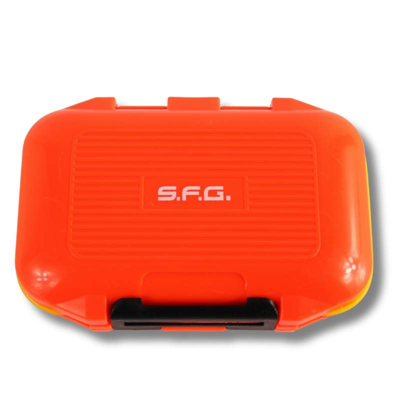 SFG Box Orange Multiboks 12 rums