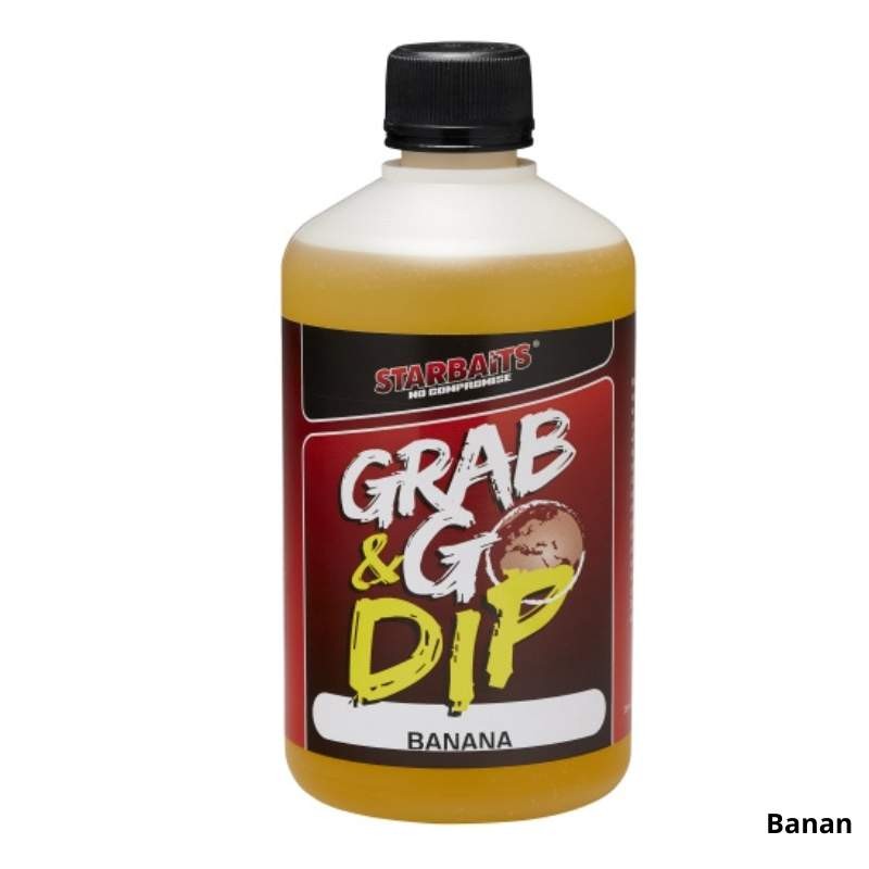 Starbaits Grab & Go Dip 500ml