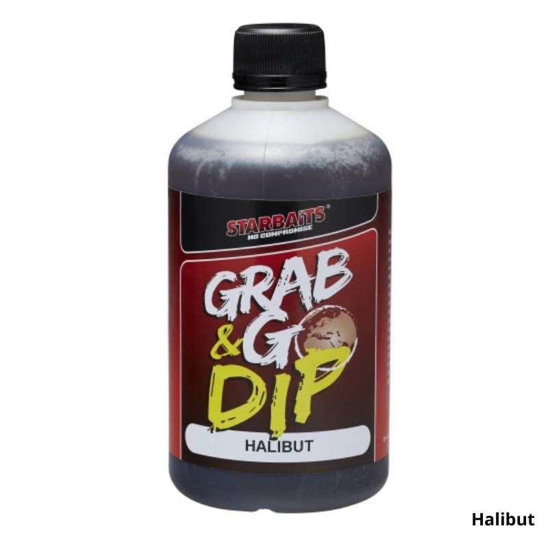 Starbaits Grab & Go Dip 500ml