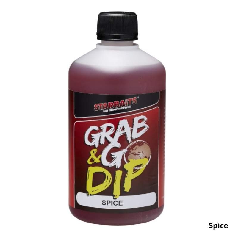 Starbaits Grab & Go Dip 500ml