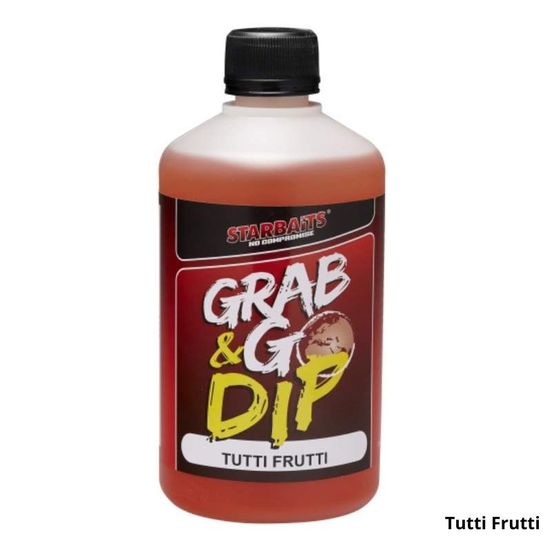 Starbaits Grab & Go Dip 500ml