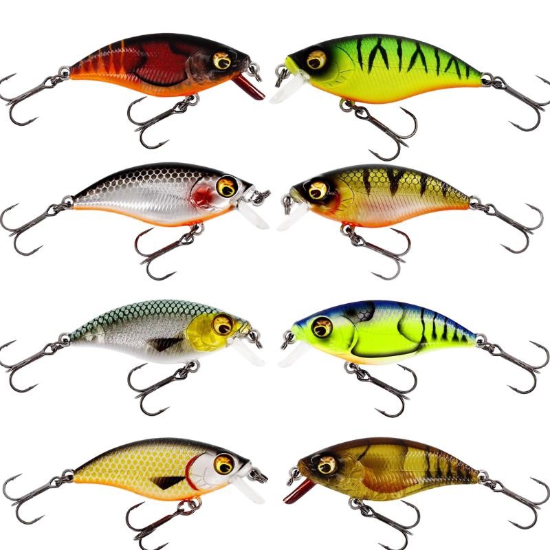 Westin Buzzbite Sr Crankbait 4Cm 4G Low Floating