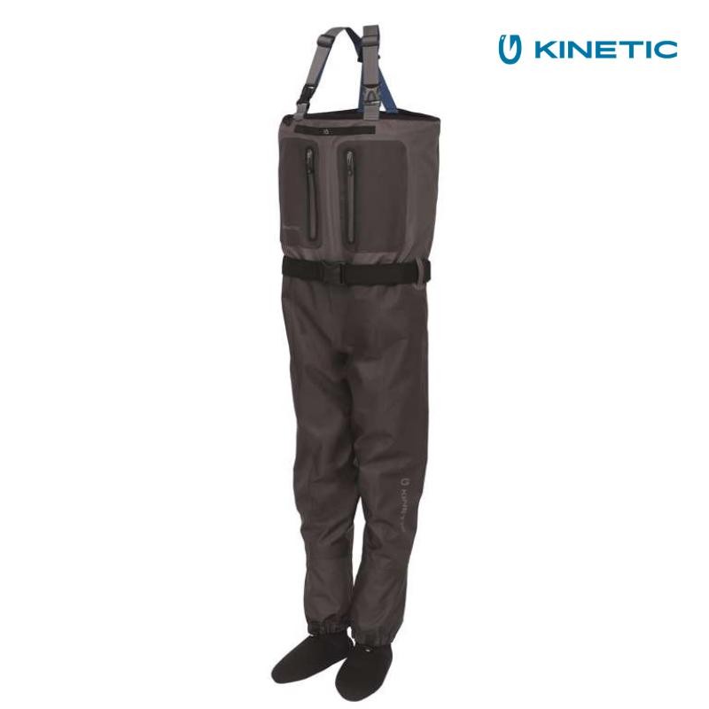 Kinetic X5 St. Foot Åndbare Waders