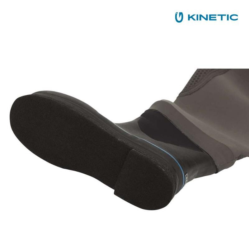 Kinetic Neogrip Neopren Waders Med Filtsål