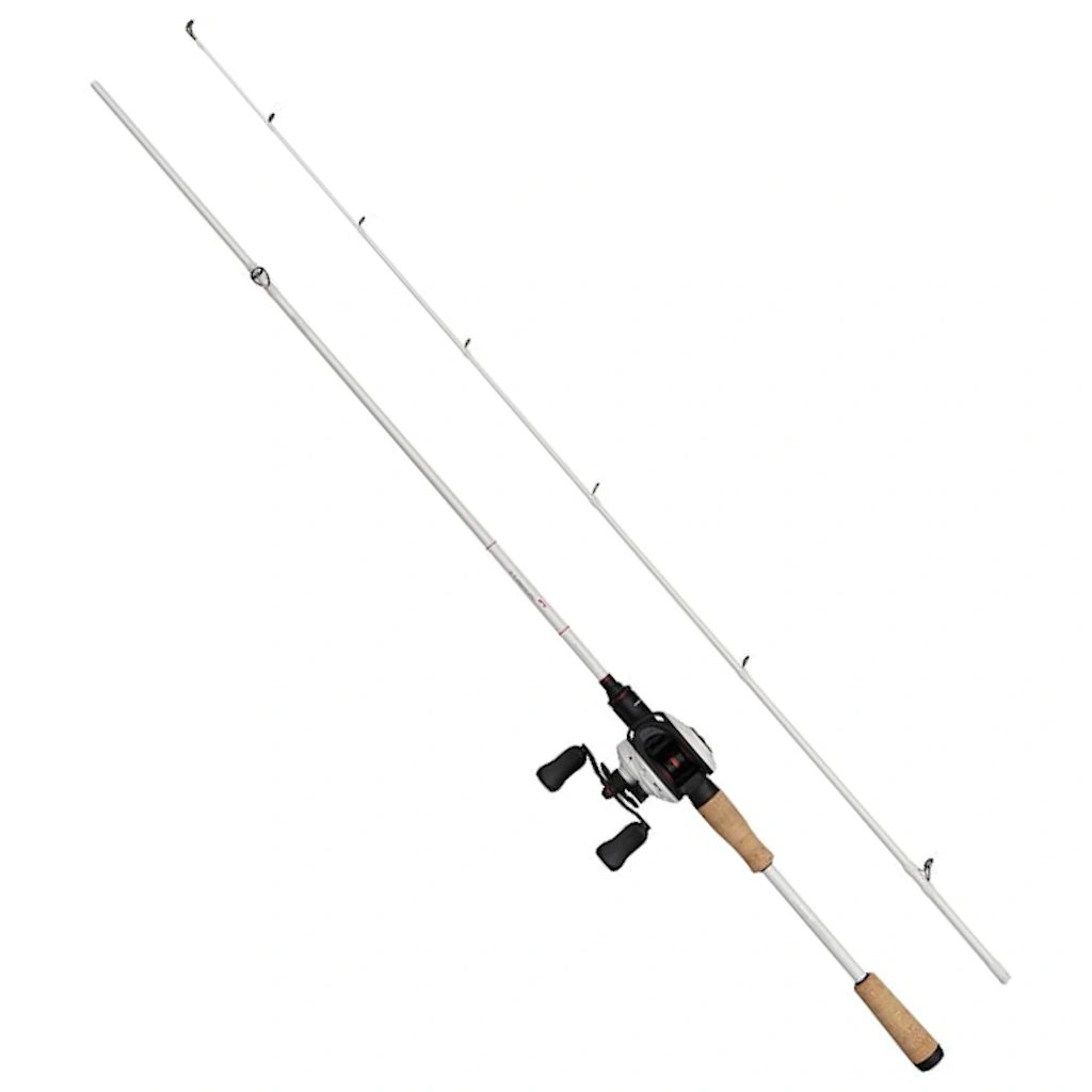 Abu Max Pro Baitcaster Fiskesæt