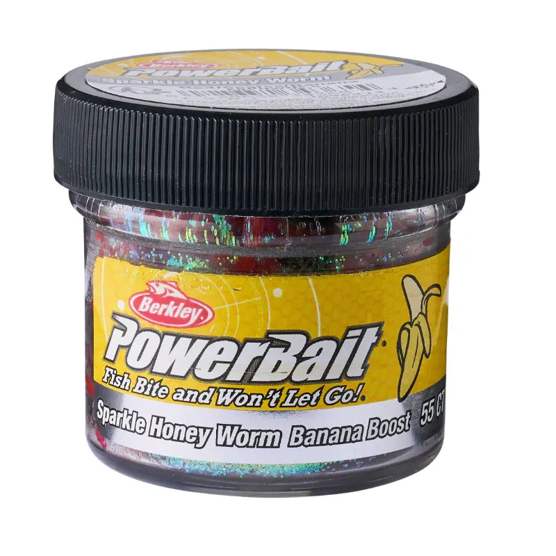 Powerbait Honey Worm Berkley