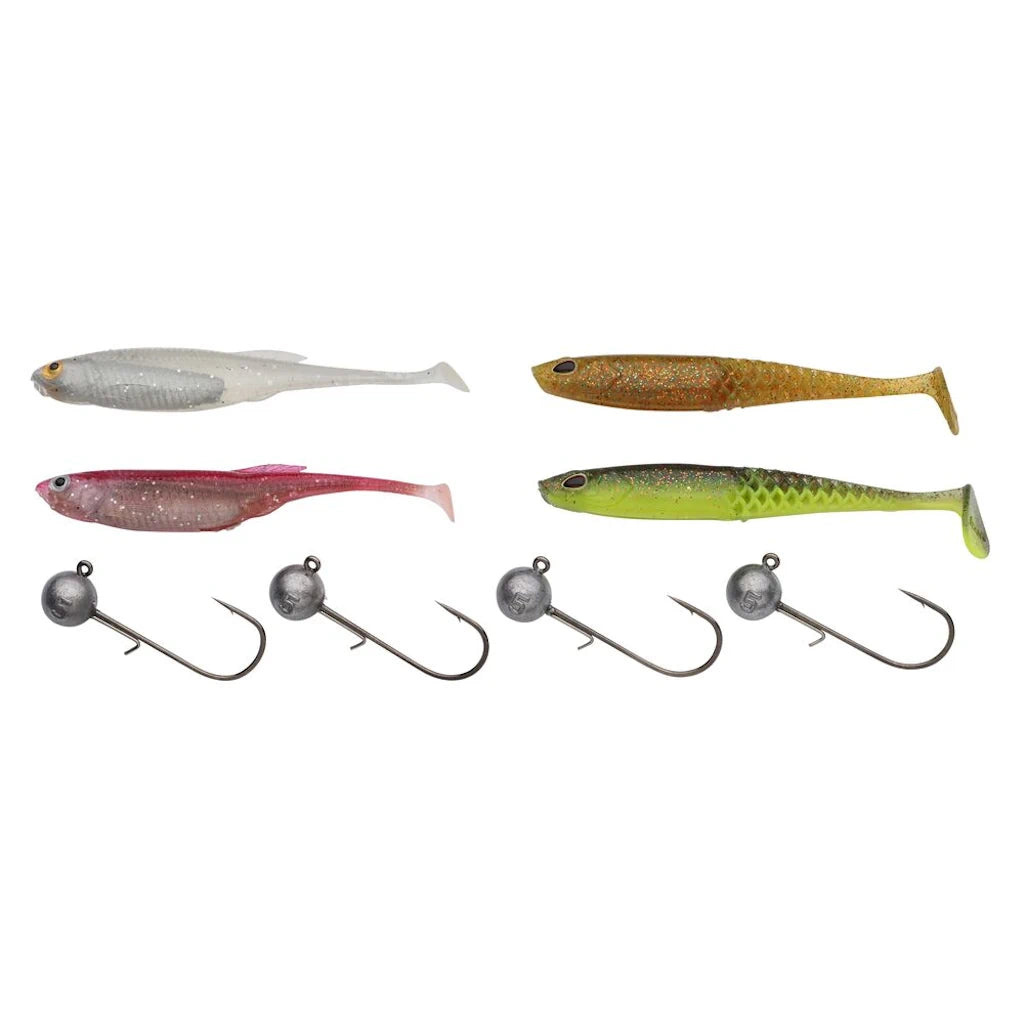 Berkley Pro Pack Perch Jig 5g 8 stk