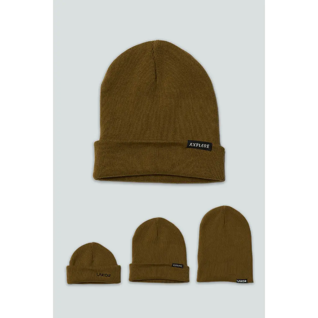 Boom Beanie LAKOR