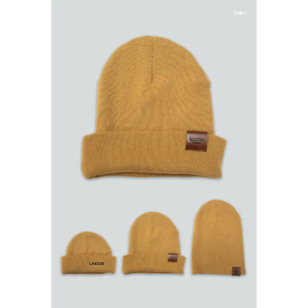 Boom Beanie LAKOR