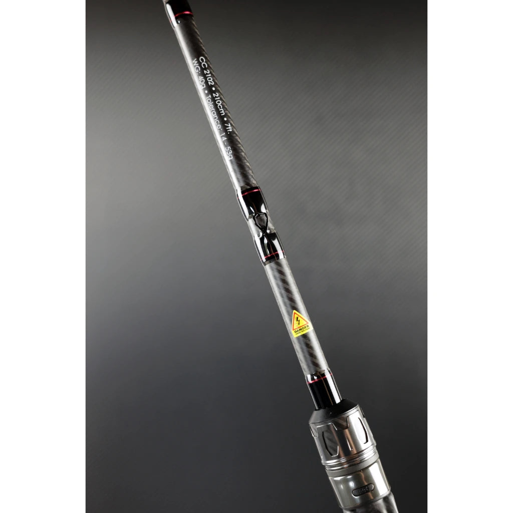 Sportex Carat GTS-2 Seatrout Spinnestang Kyst