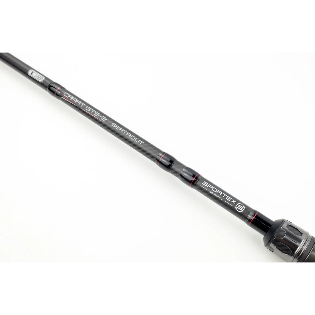 Sportex Carat GTS-2 Seatrout Spinnestang Kyst