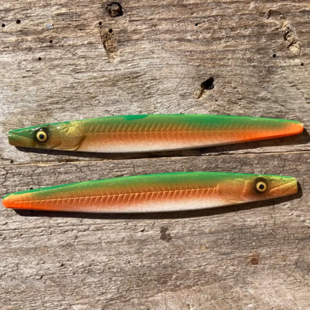 Savage Gear Zerling custom farver 16g og 20g - Njord Lures