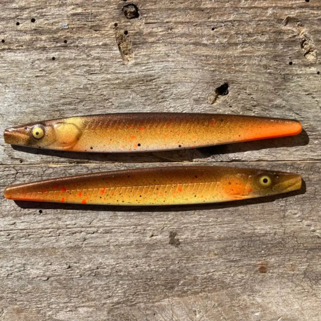 Savage Gear Zerling custom farver 16g og 20g - Njord Lures