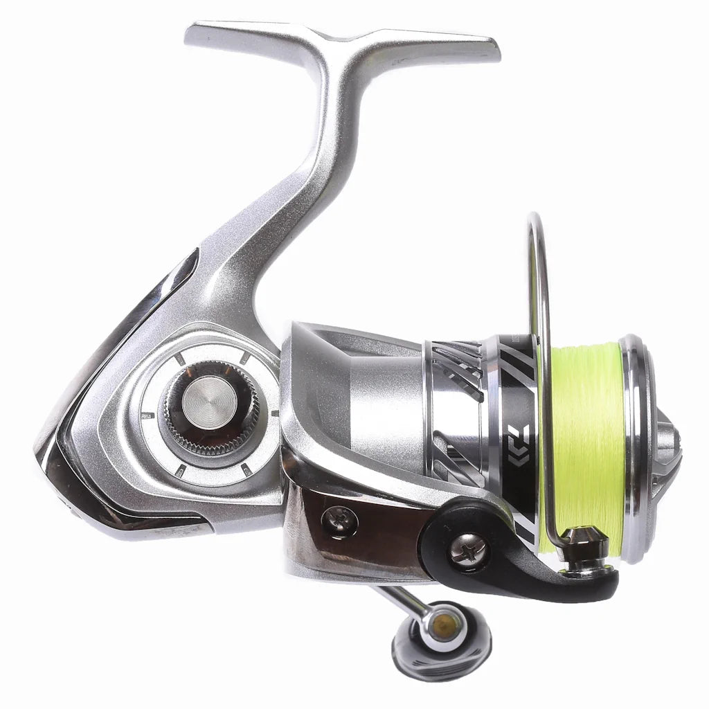 Daiwa LT Crossfire 20 med fletline