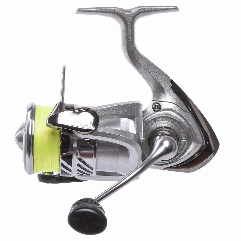 Daiwa LT Crossfire 20 med fletline