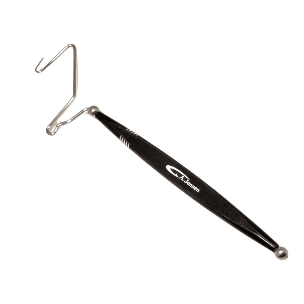 Pro Tier Tools 12 pak - Fluebindingsværktøjssæt - A. Jensen Fly Fishing