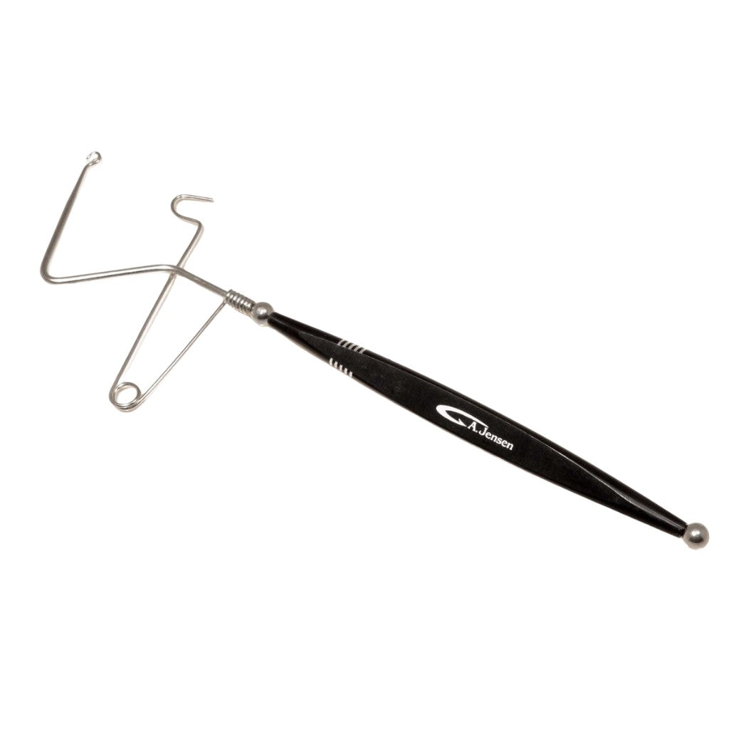 Pro Tier Tools 12 pak - Fluebindingsværktøjssæt - A. Jensen Fly Fishing