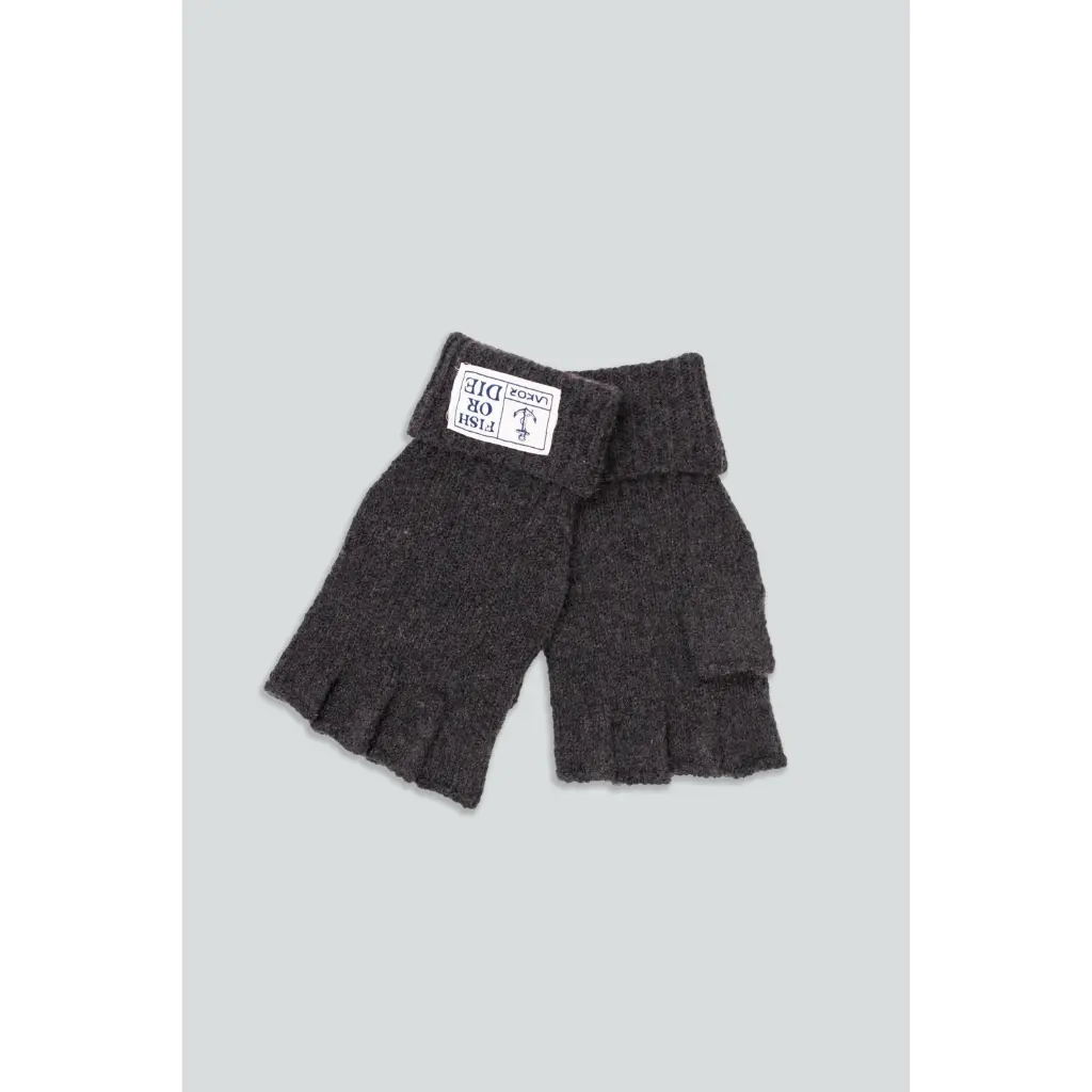 Fingers Walking Gloves Grey LAKOR