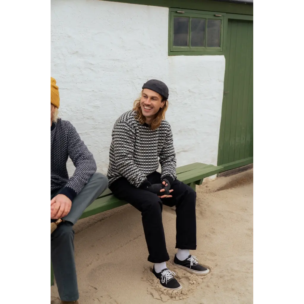 Fingers Walking Gloves Grey LAKOR