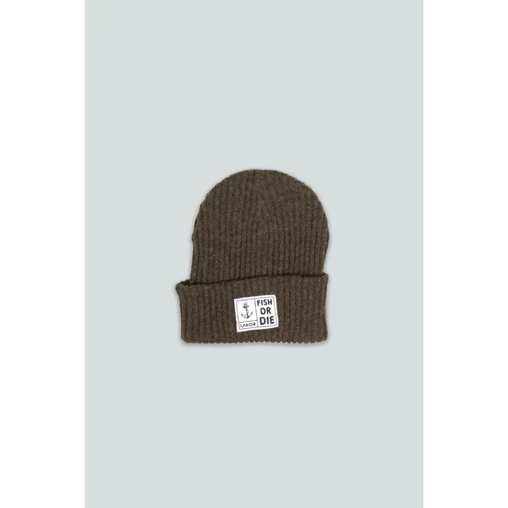 Fish or Die Beanie LAKOR