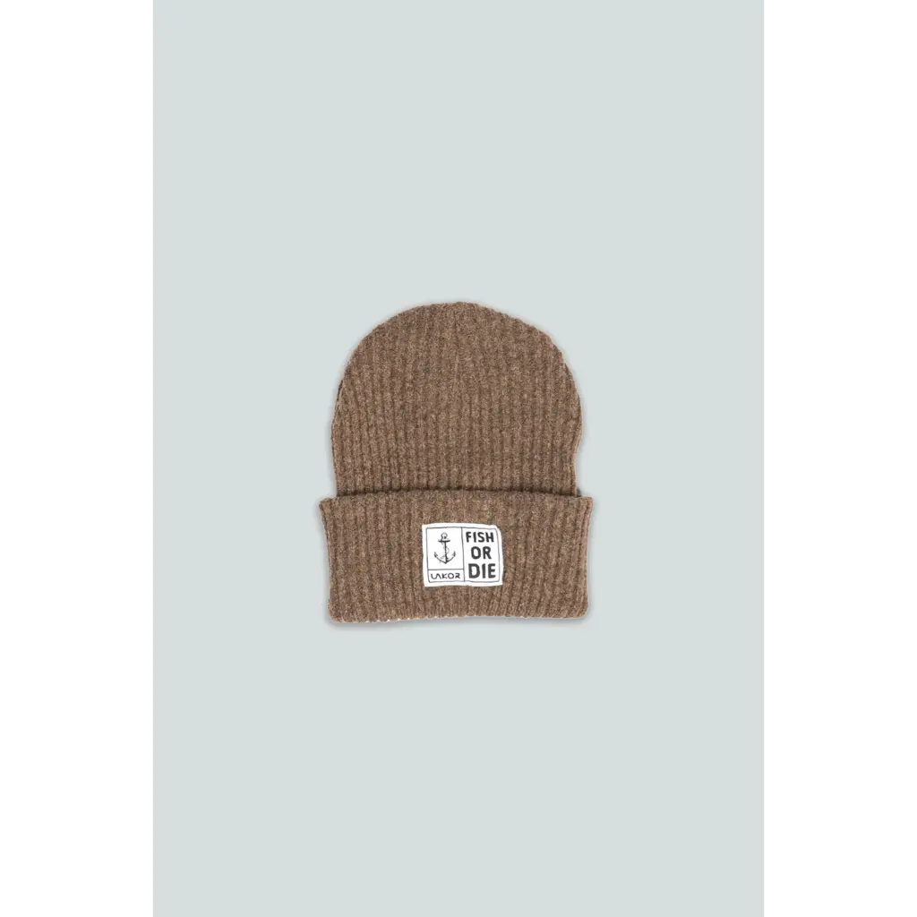 Fish or Die Beanie LAKOR