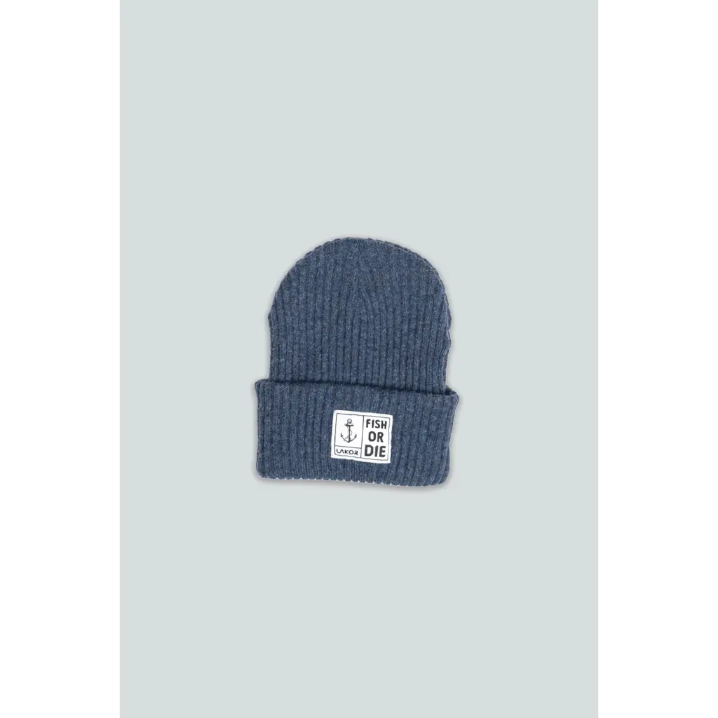 Fish or Die Beanie LAKOR