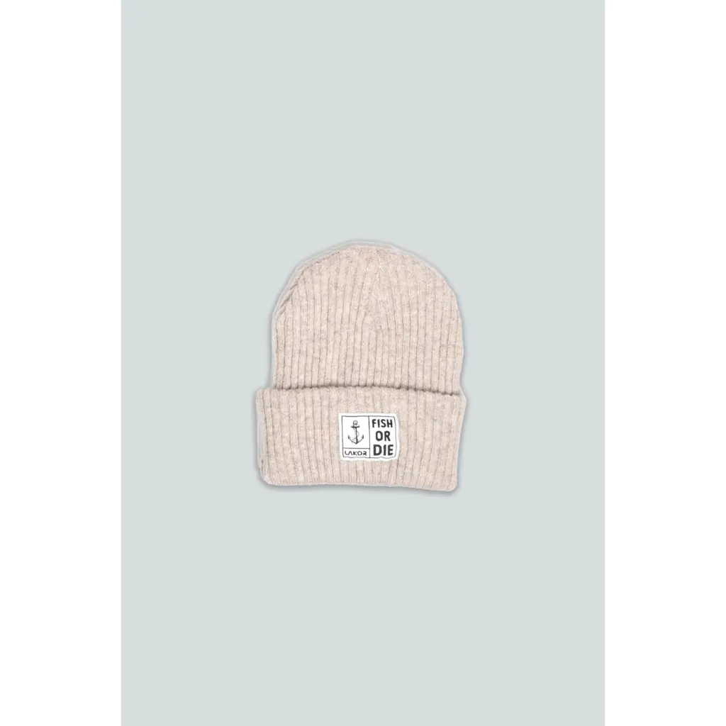 Fish or Die Beanie LAKOR