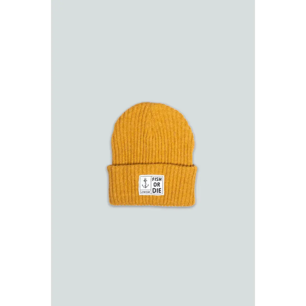 Fish or Die Beanie LAKOR