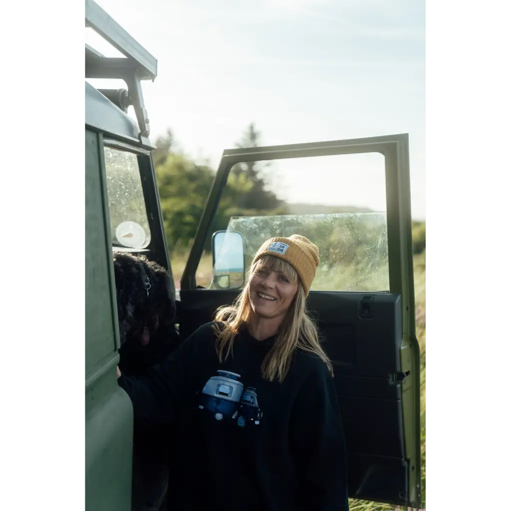 Fish or Die Beanie LAKOR