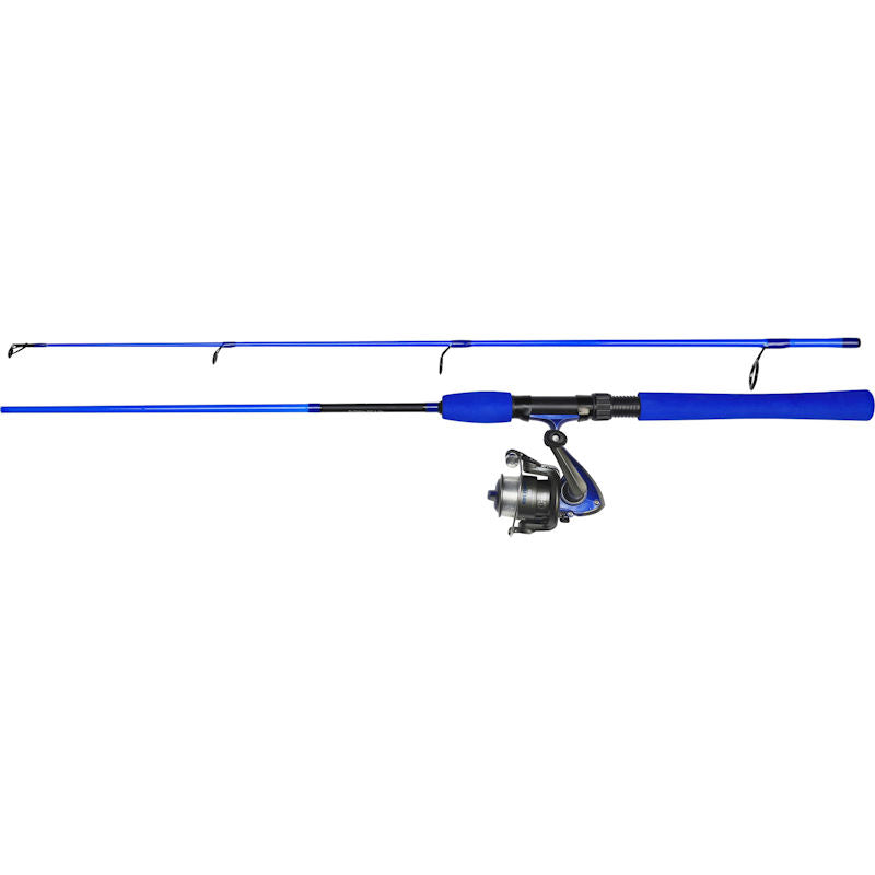 Børnefiskestang og hjul 4'6" 4-20g - Kinetic Go Fishing