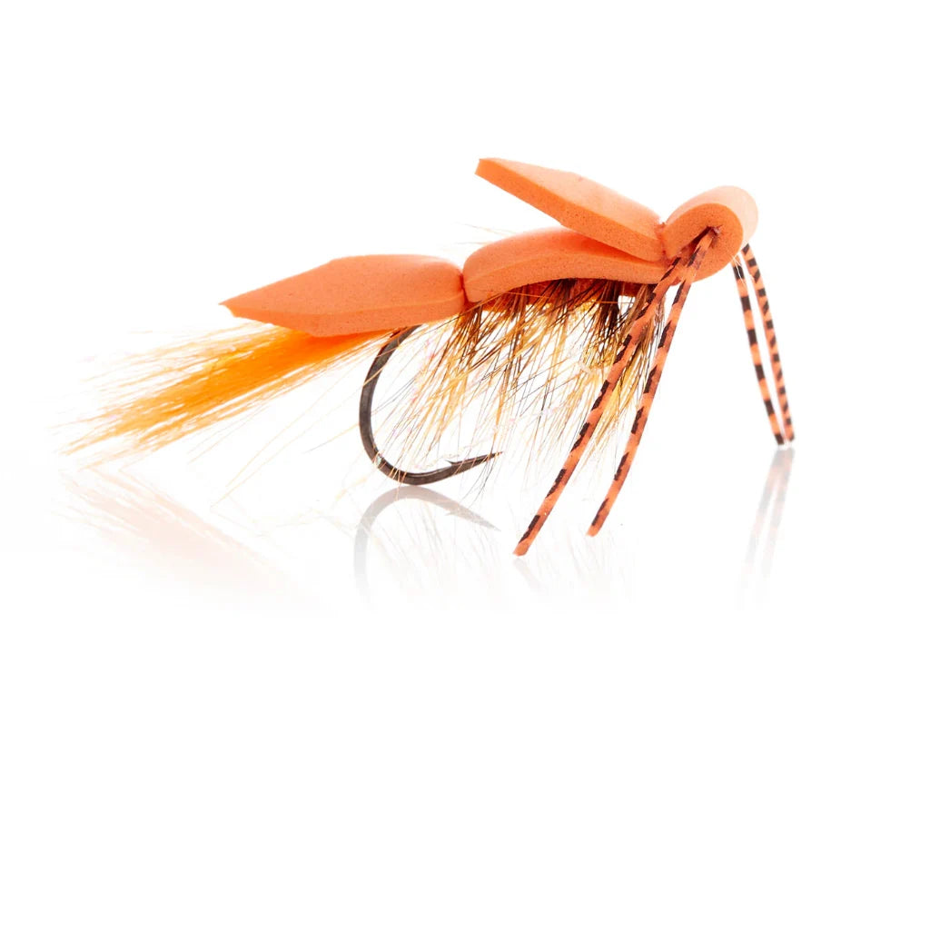 A. Jensen Foam Fly Skumfluer