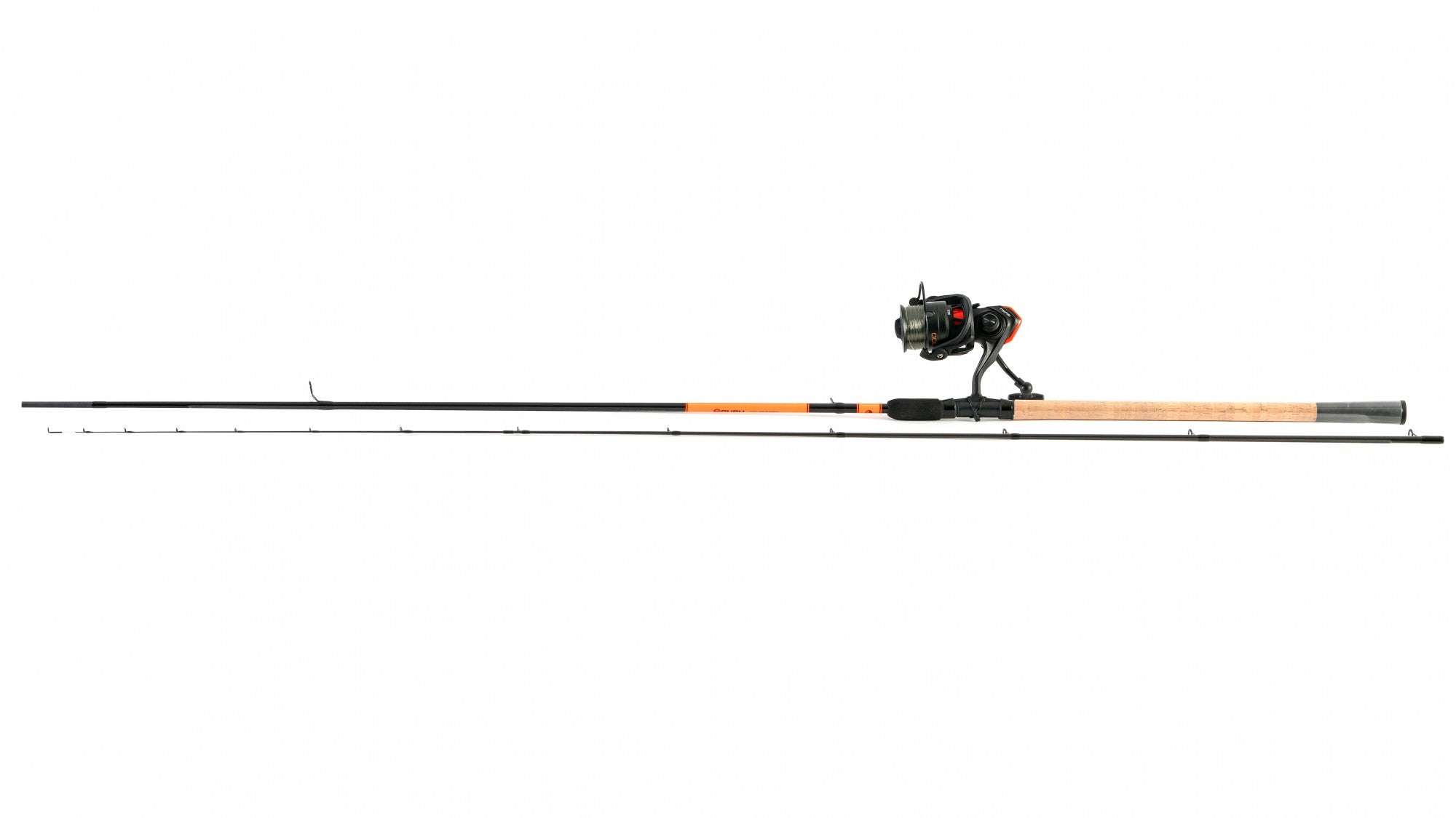 Guru 10' Feeder Rod & Reel Combo - komplet  medesæt