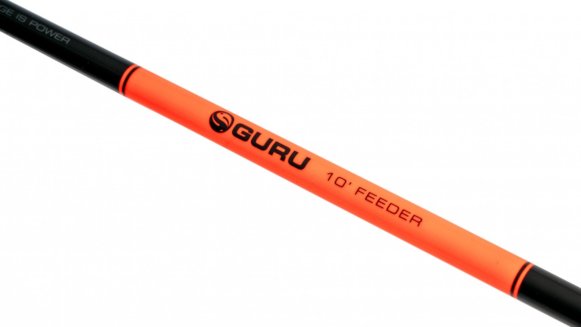 Guru 10' Feeder Rod & Reel Combo - komplet  medesæt
